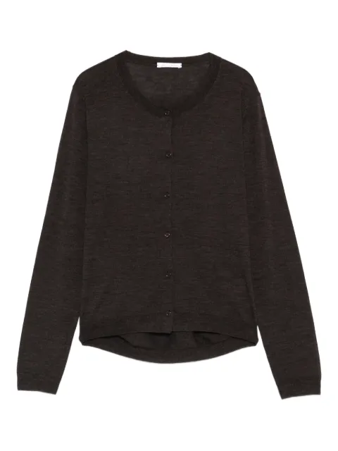 Lebor Gabala haut boutonné à manches bouffantes