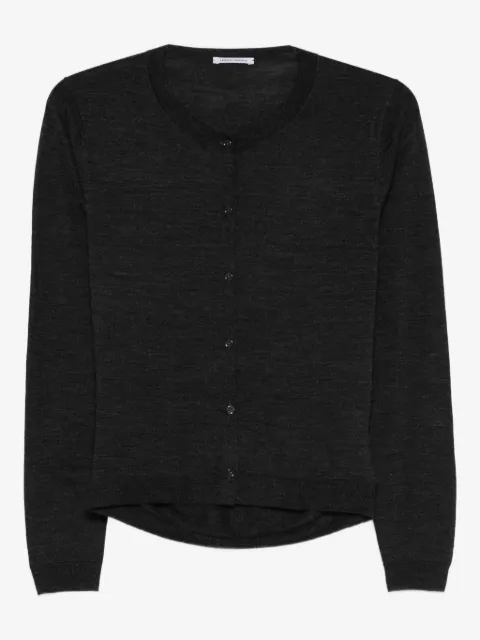 Lebor Gabala merino-wool cardigan