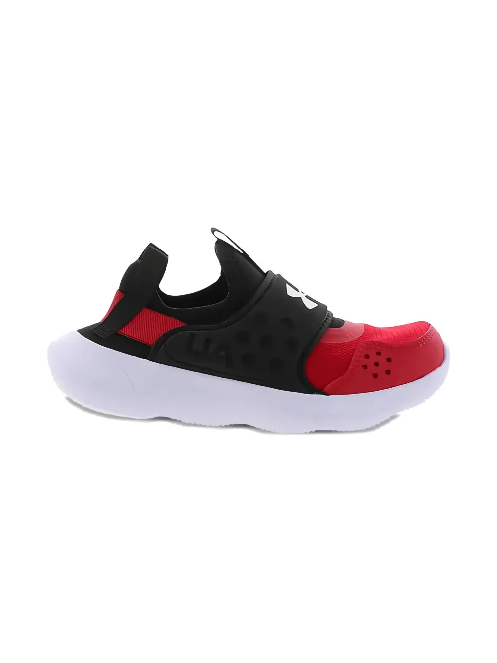 Under Armour Kids Runplay sneakers - Zwart