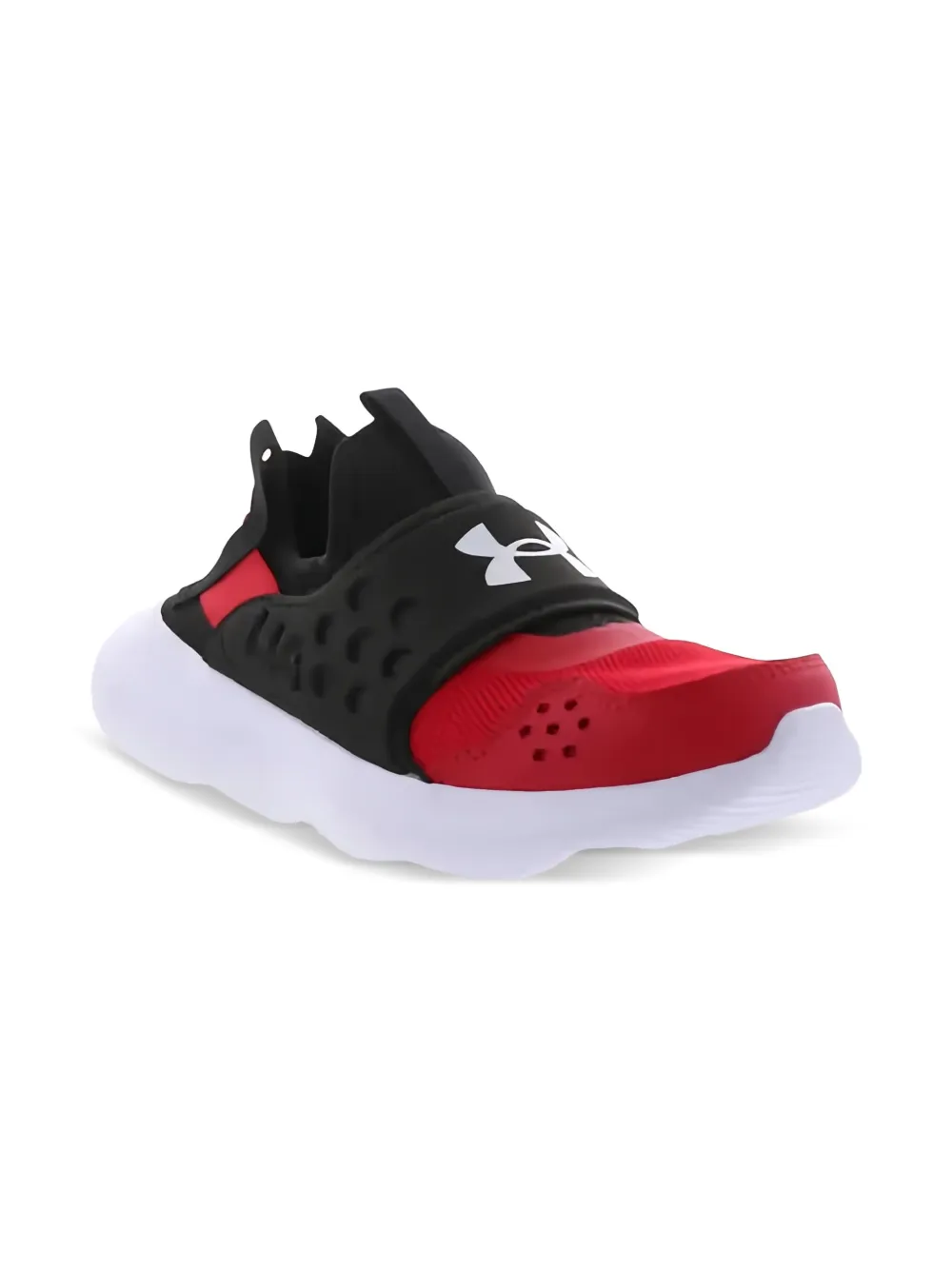 Under Armour Kids Runplay sneakers | Black | Image 1