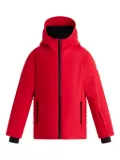 Fusalp quilted padded jacket - Red
