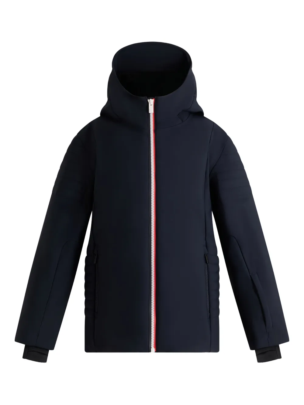 Fusalp Wattierter Mantel mit gestepptem Einsatz | Blau | Image 1