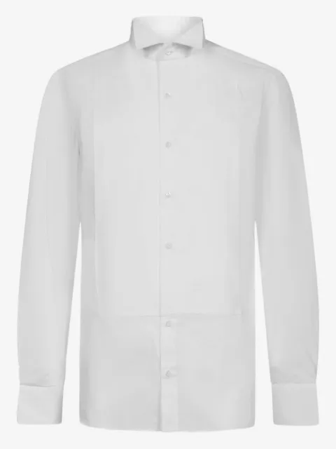 Luigi Borrelli cotton shirt