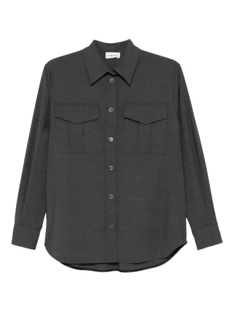 P.A.R.O.S.H. camisa Pocket
