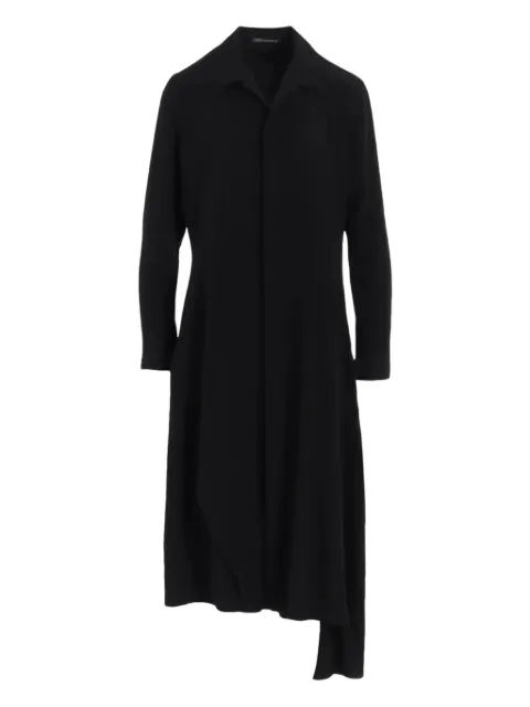 Y's vestido camisero midi