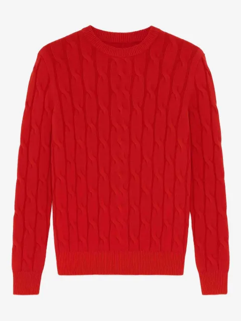 Jacob Cohën jersey de punto de ochos