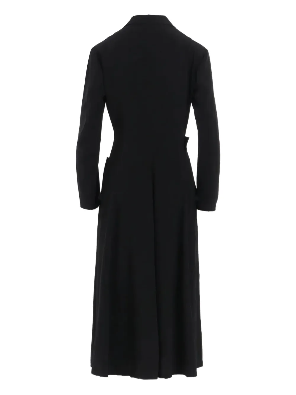 Y's belted coat | Double Breasted & Peacoats | Image 2