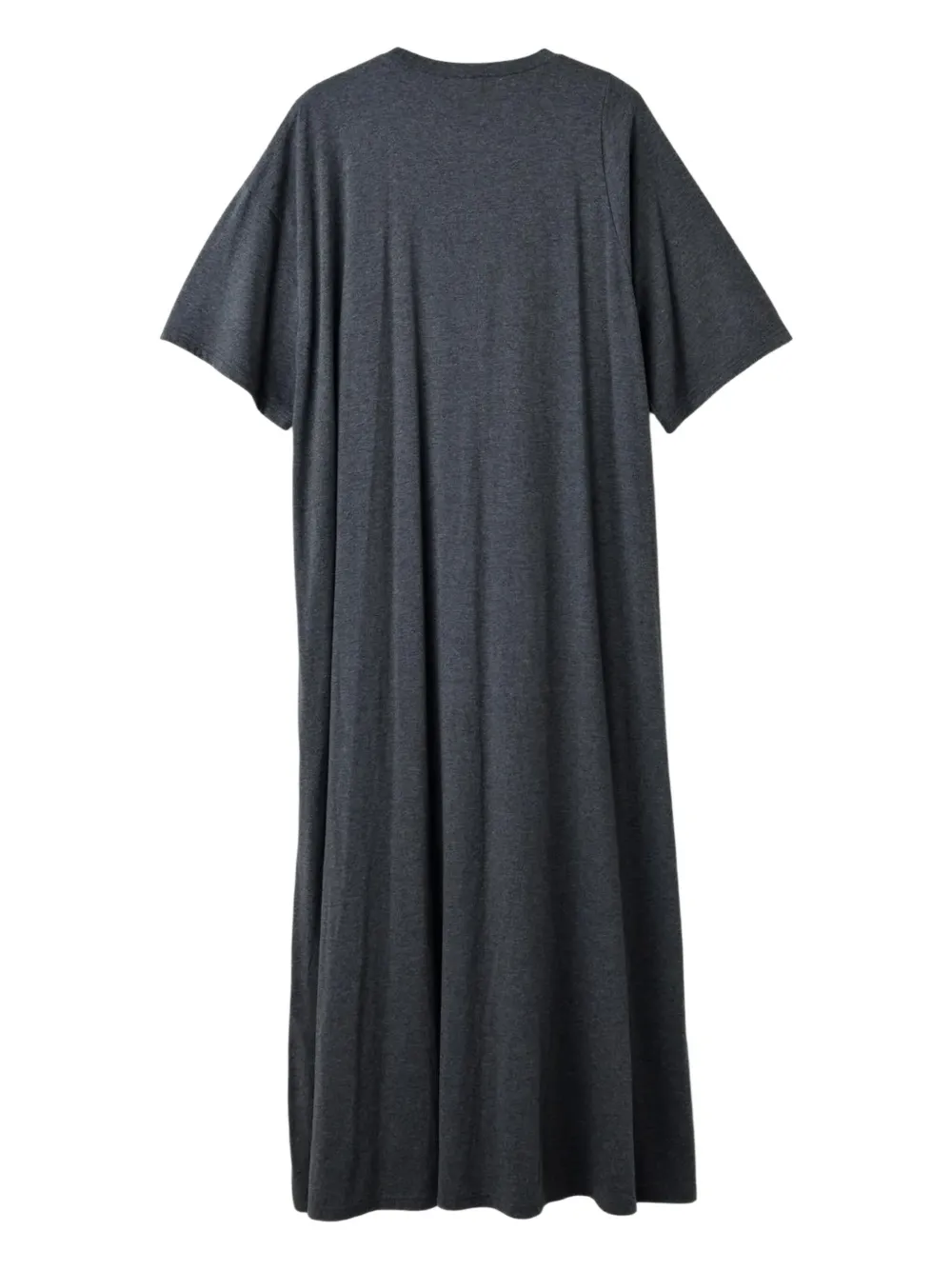 Enföld layered-effect T-shirt dress - Grijs
