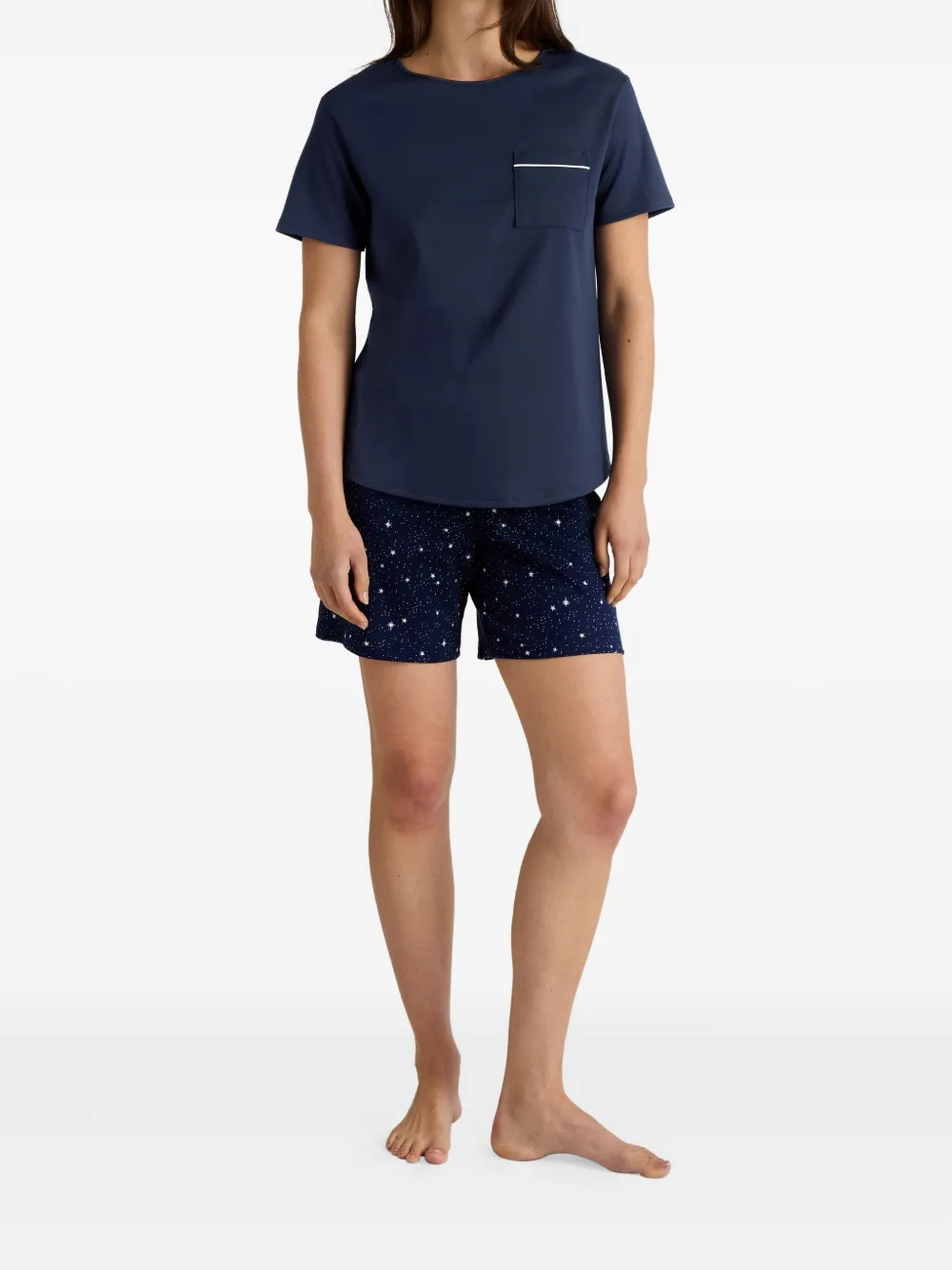 CALIDA pocket star-print pyjamas | Pyjama Sets | Image 2