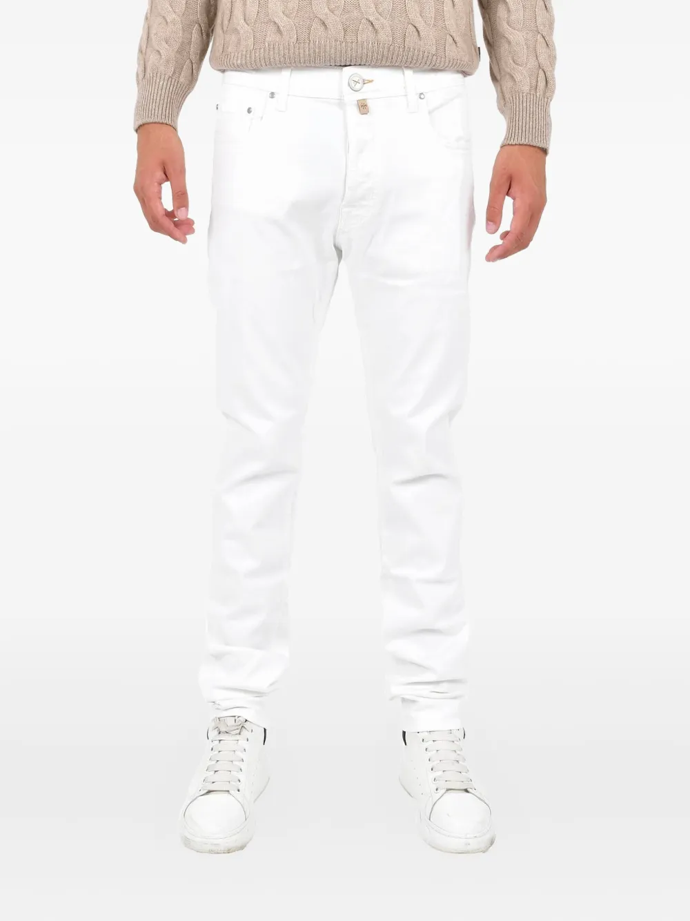Jacob Cohën five-pockets jeans | Regular & Straight-Leg Jeans | Image 2
