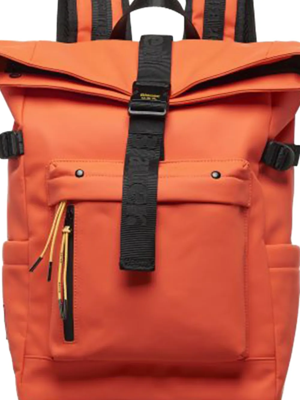 Blauer roll-top buckled backpack | Women | Image 2
