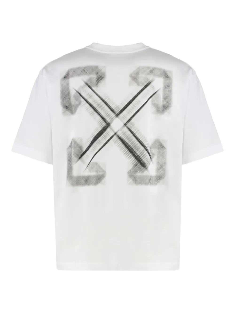 Off-White Arrow T-shirt Wit