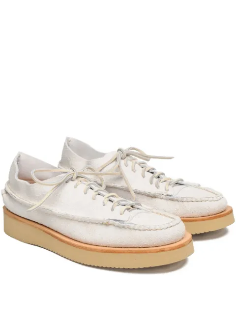 Yuketen zapatos con agujetas