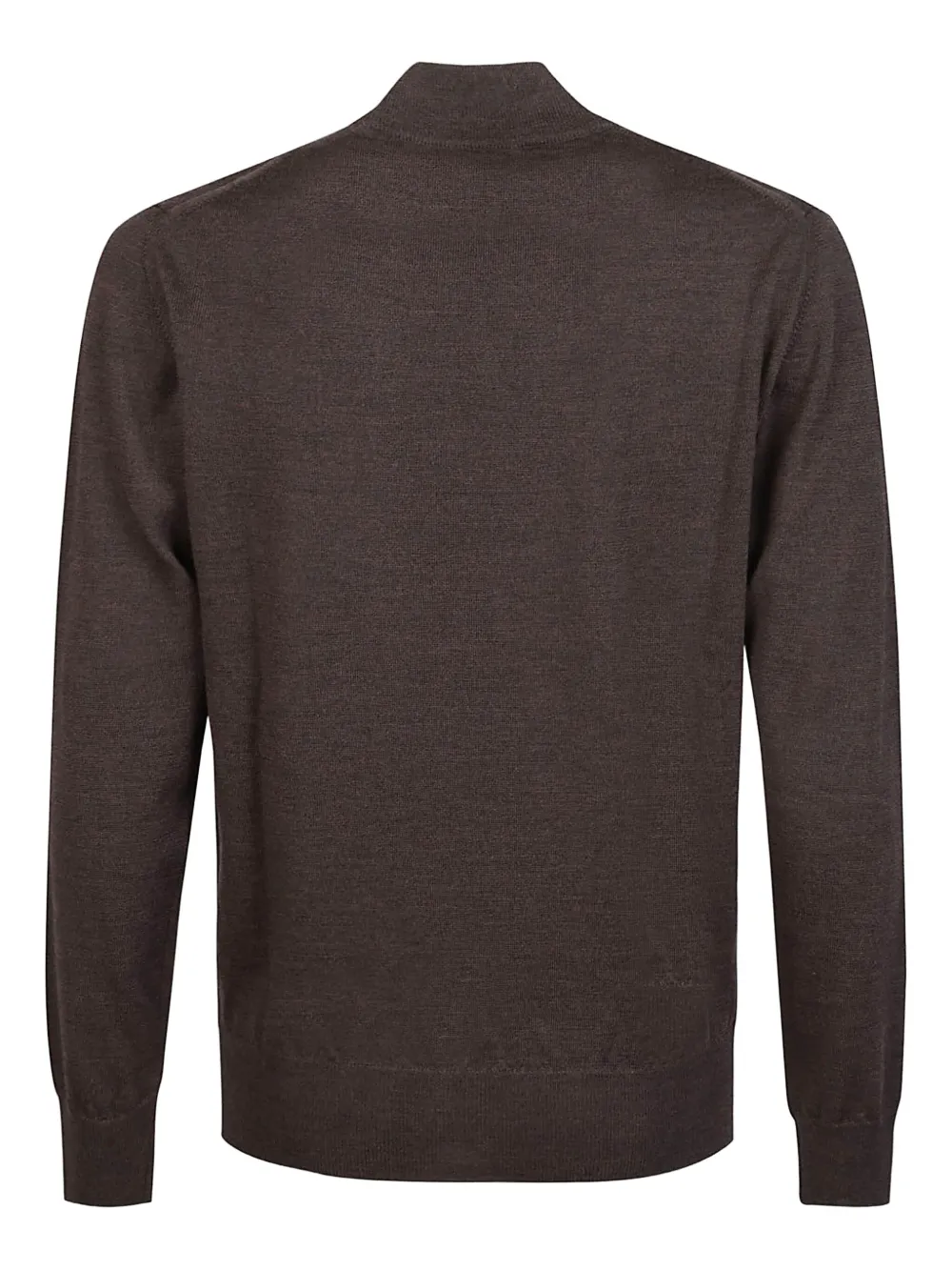 Altea mock-neck wool sweater | Knitted Sweaters | Image 2