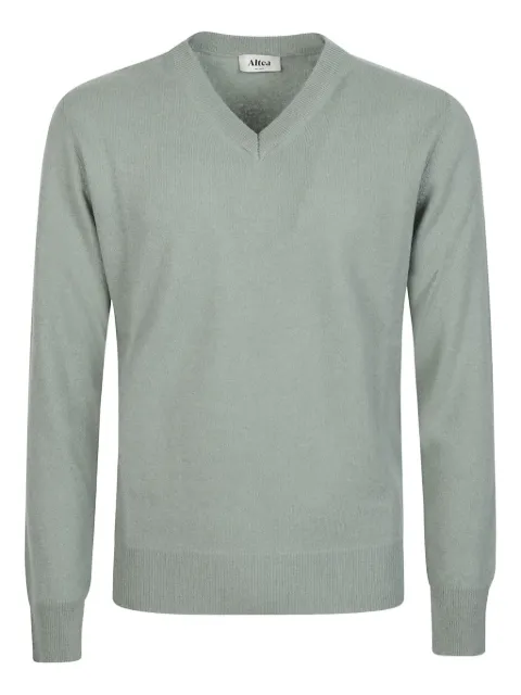 Altea V-neck cashmere sweater
