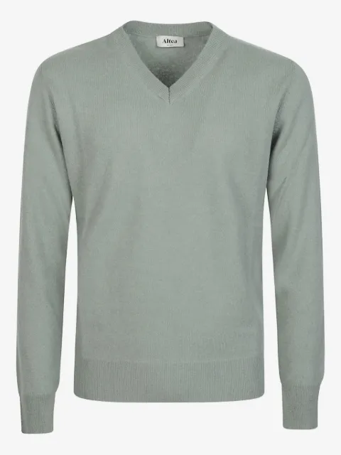 Altea V-neck cashmere sweater