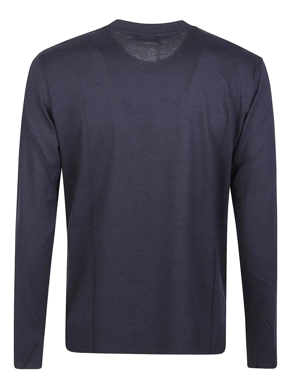 Altea T-shirt met ronde hals - Blauw