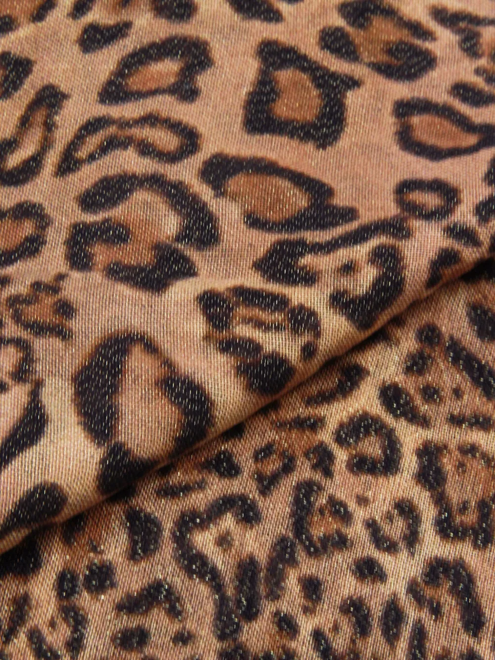 TWINSET leopard-print scarf | Image 2