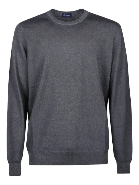 Drumohr crew-neck wool sweater