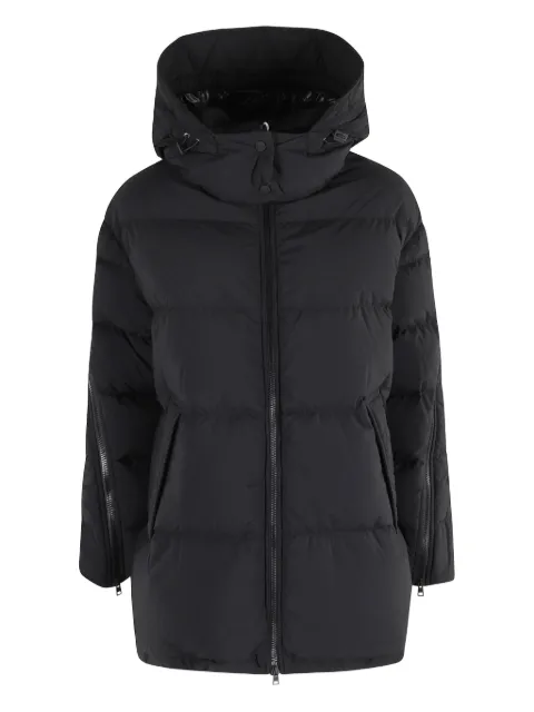Herno hodded padded coat