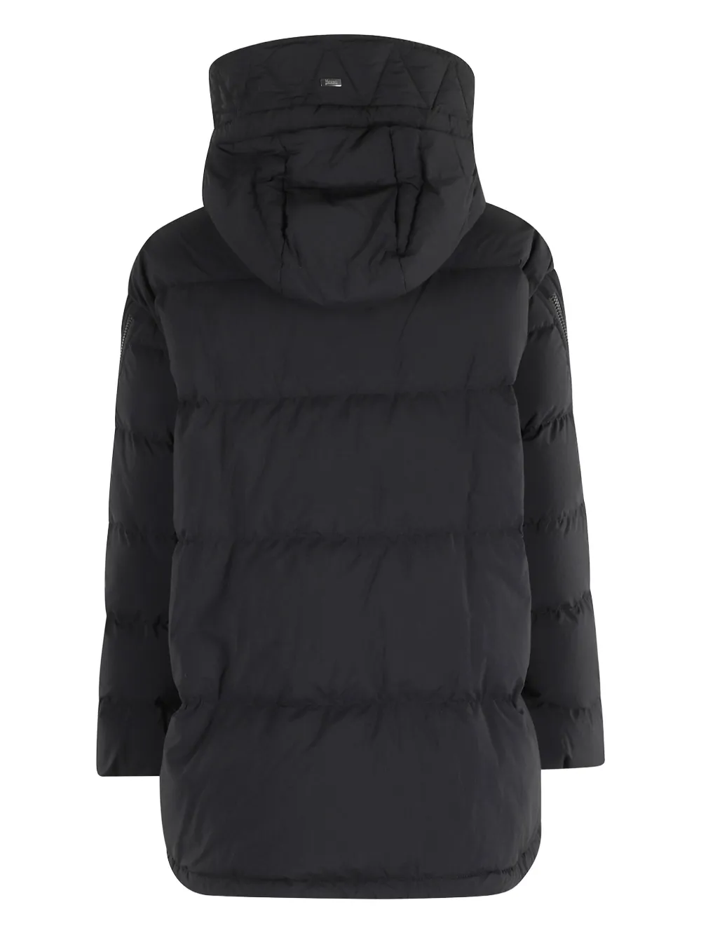 Herno hodded padded coat | Parkas | Image 2