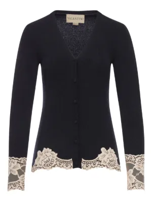 ヴァレンティノ カーディガン サイズL Valentino（ヴァレンティノ）ウィメンズ カーディガン - FARFETCH