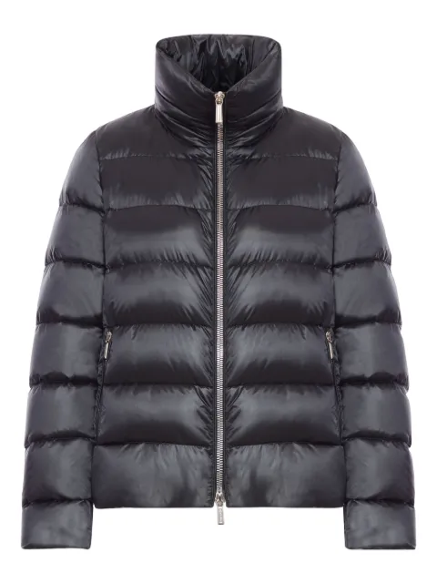 Moorer quilted jacket