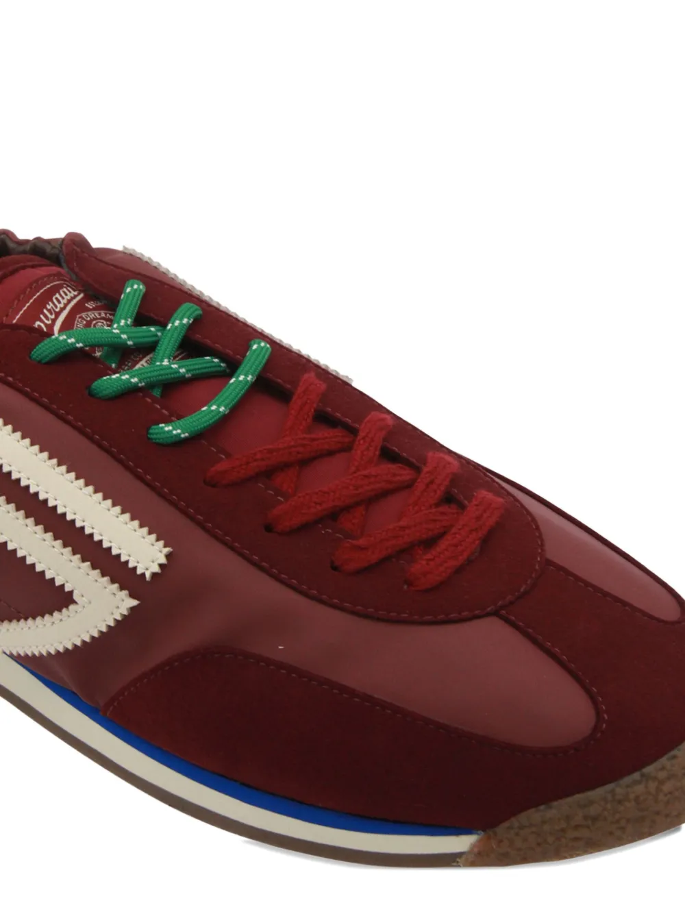 Puraai Phantom sneakers Red