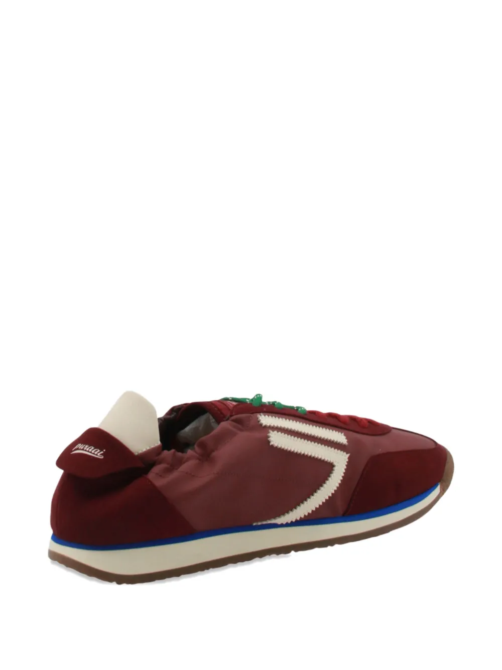 Puraai Phantom sneakers Red