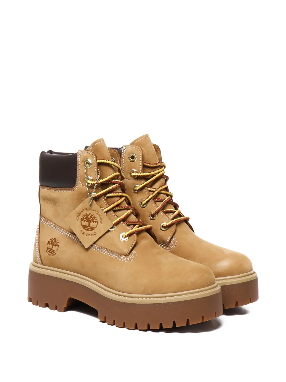 Timberland Neutrals