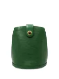 Louis Vuitton Pre-Owned Cluny shoulder bag - Green