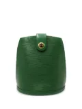 Louis Vuitton Pre-Owned Cluny shoulder bag - Green