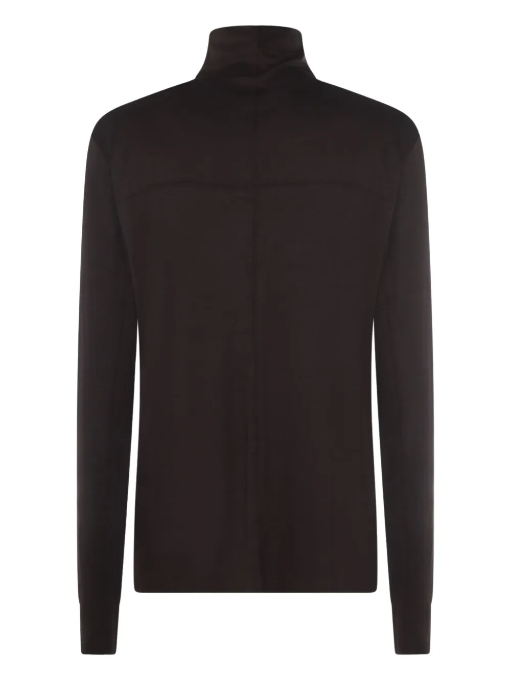 Thom Krom T-shirts And Polos In Brown