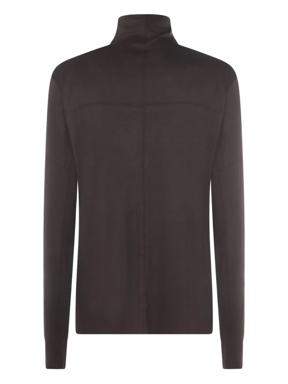 Thom Krom high-neck sweater - Bruin