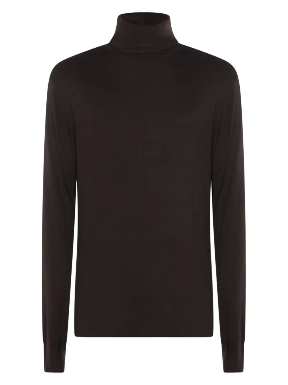 Thom Krom high-neck sweater | Brown | Image 1