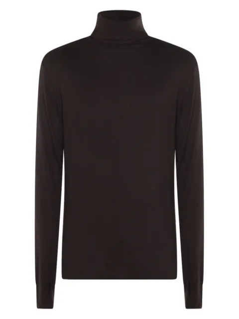 Thom Krom high-neck sweater