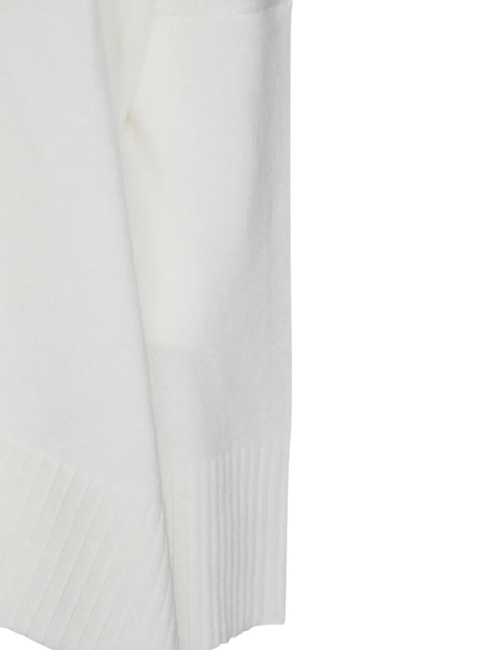 Malo Kasjmier trui Wit