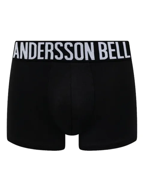 Andersson Bell logo-band boxer briefs
