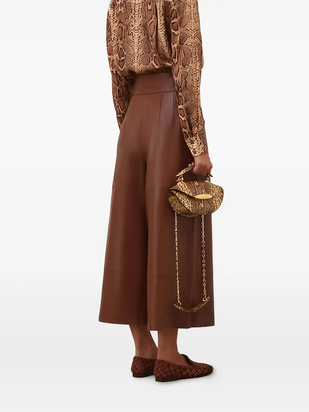 ZIMMERMANN snake-print shirt | Shirts | Image 2
