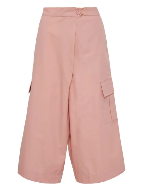 Biyan multiple-pocket cargo pants