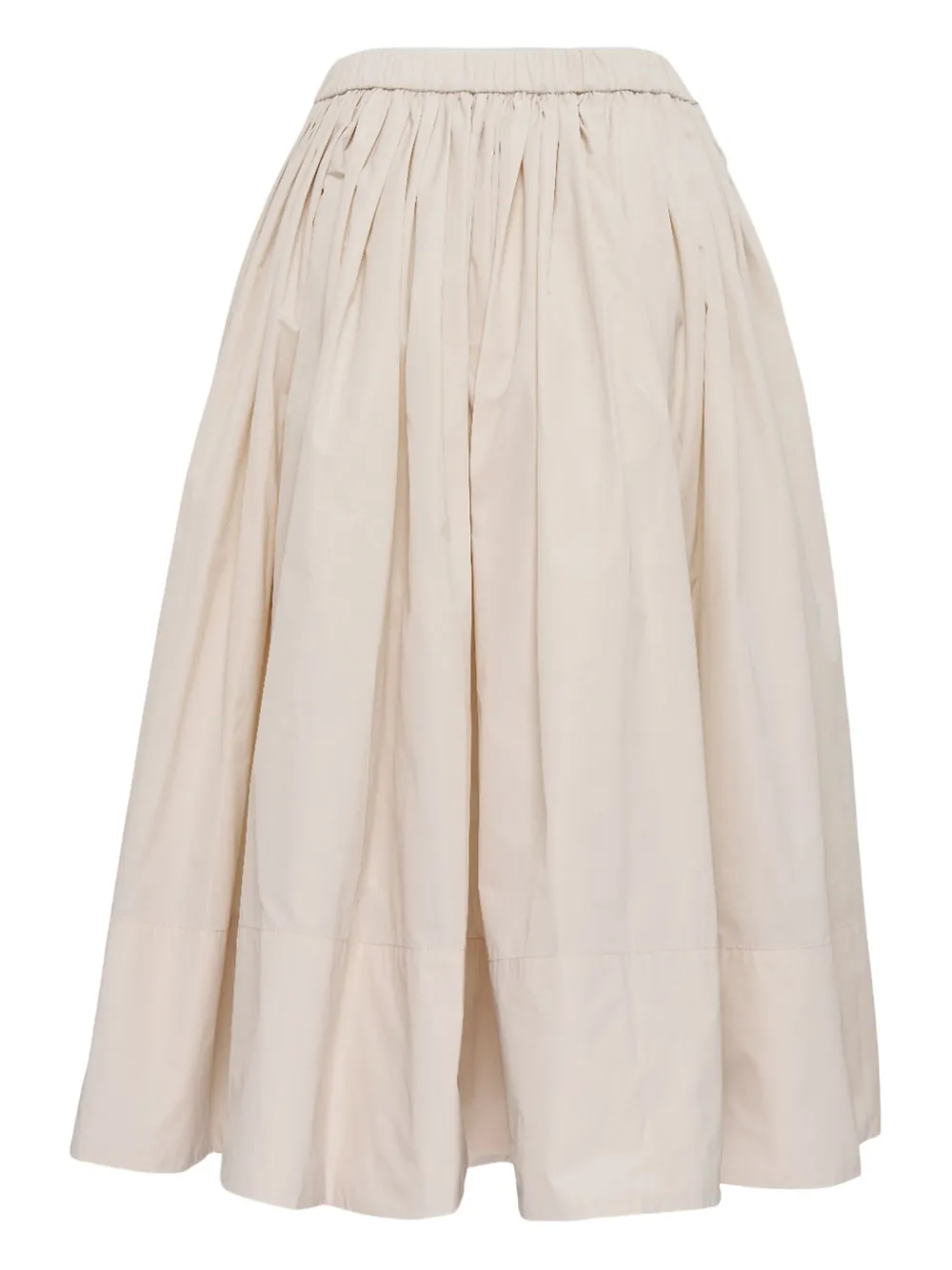 CAROLINE HU 3D floral midi skirt | A-Line Skirts | Image 2