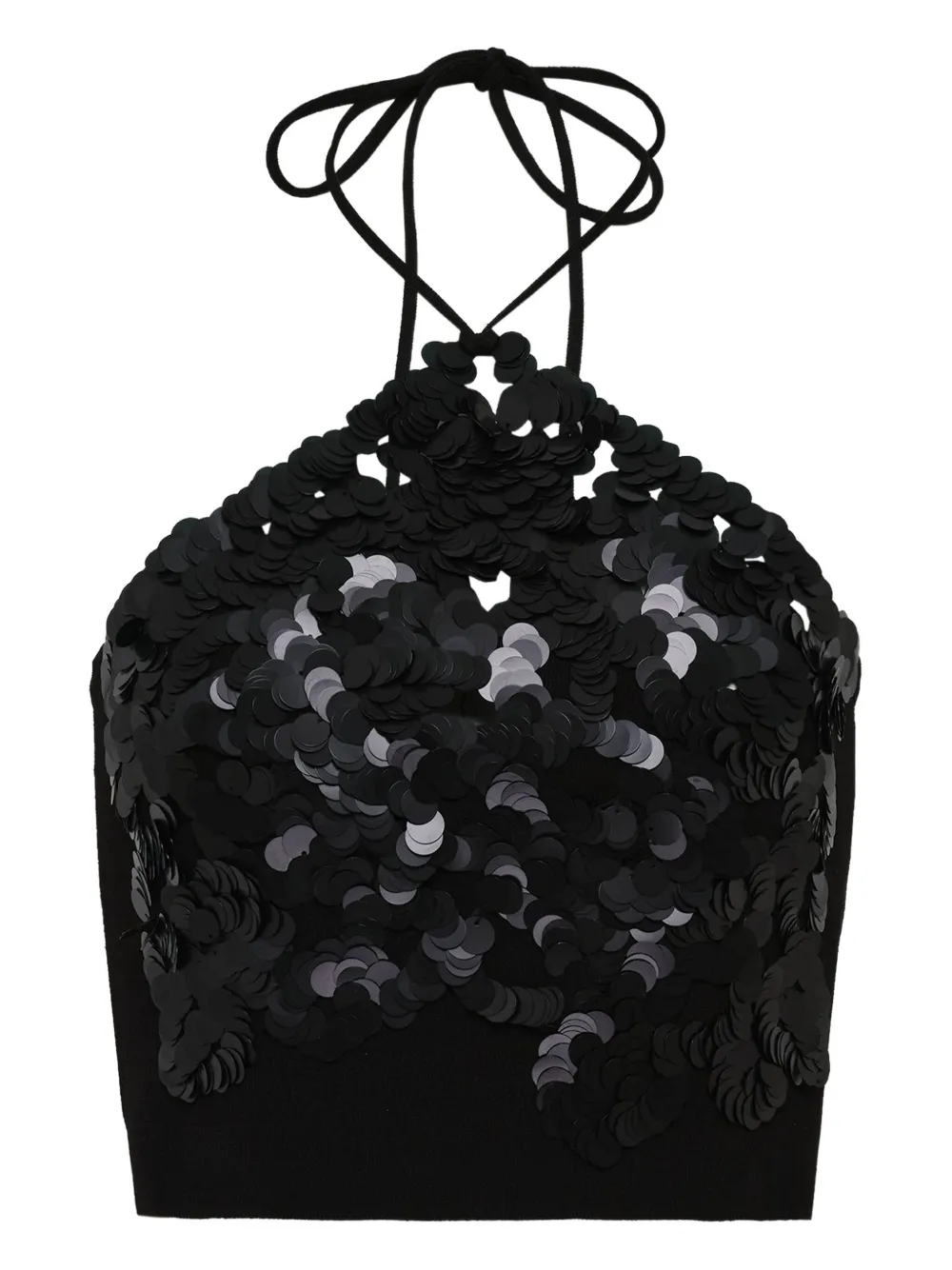 Alexis Relle Top In Black