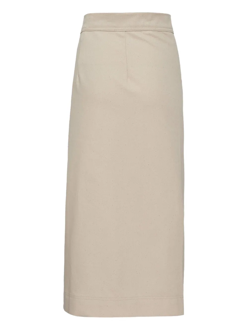 Biyan cotton wrap skirt | Neutrals | Image 1