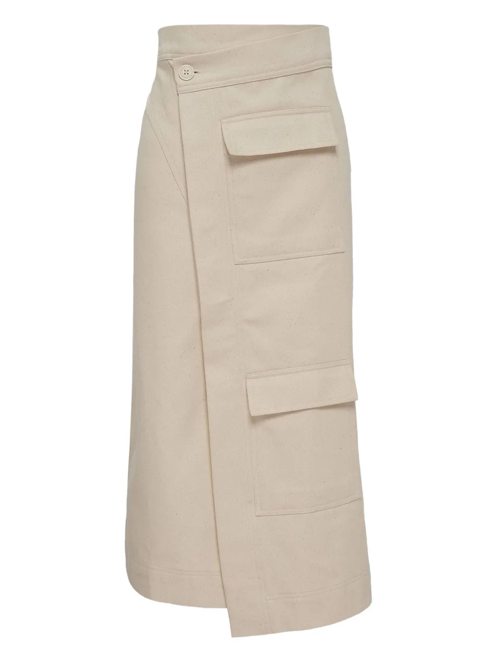 Biyan Wikkelrok - Beige