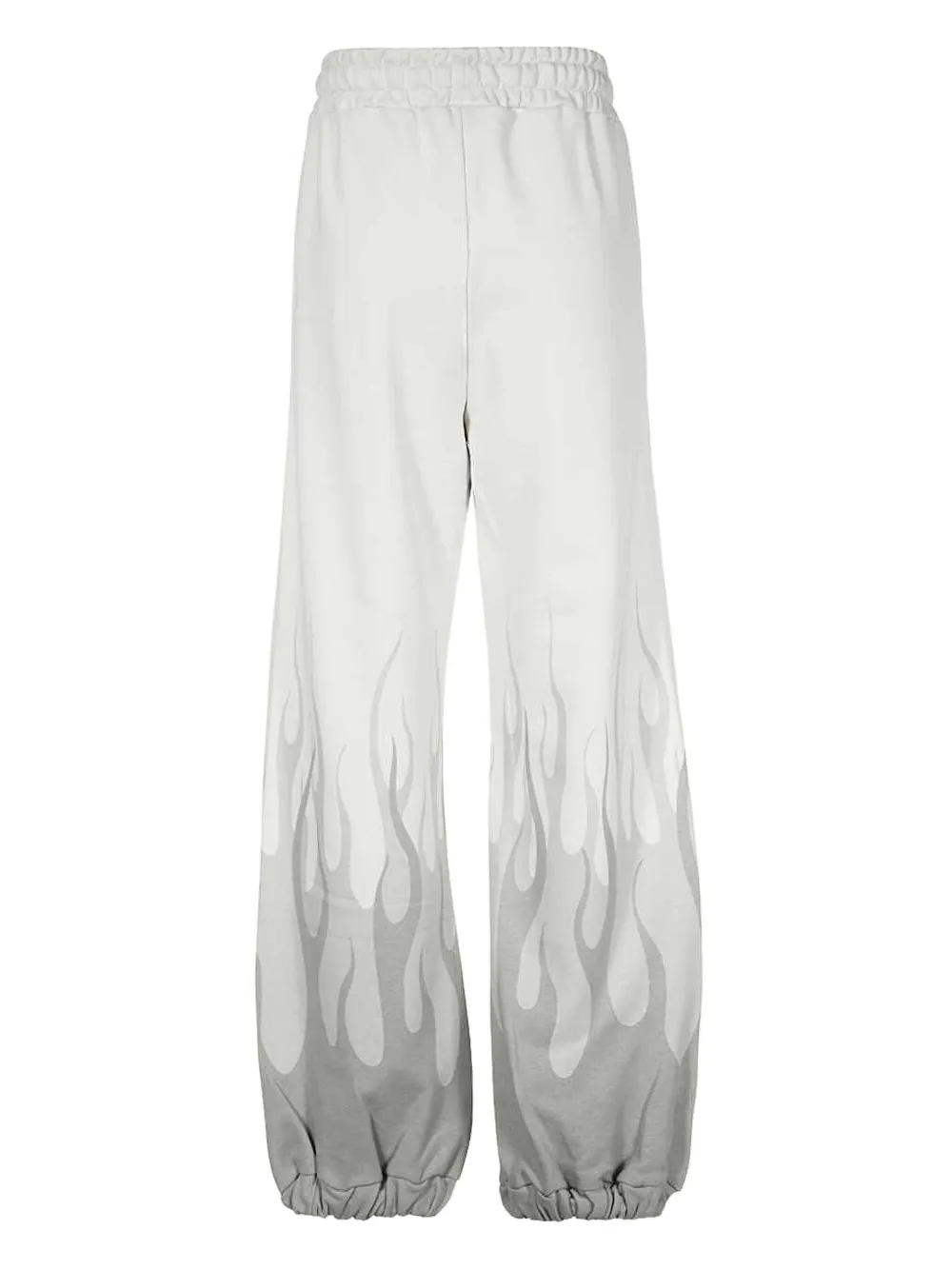 Vision Of Super flame-print drawstring trousers | Sweatpants | Image 2