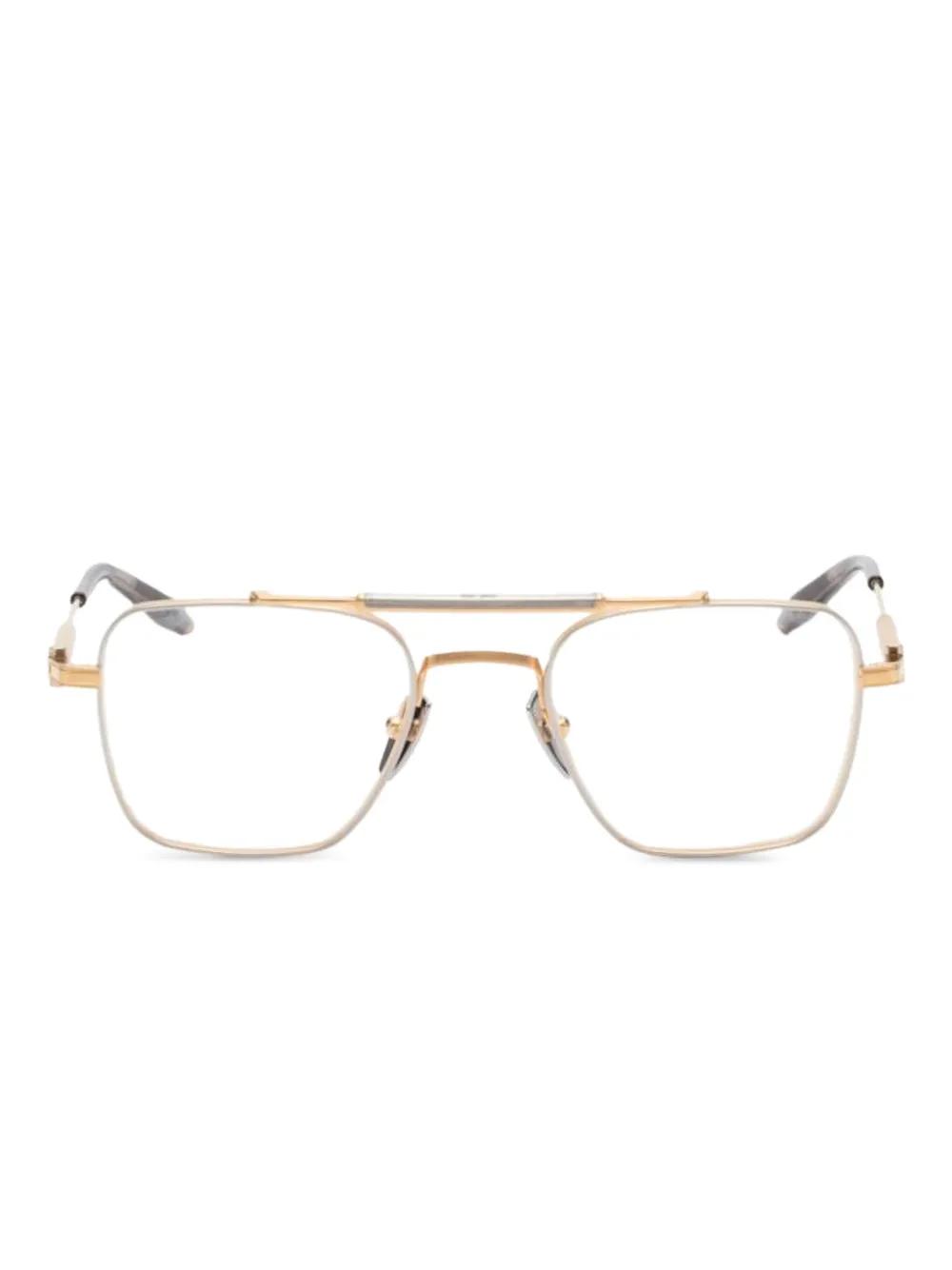 Akoni lunettes de vue Europa | or | Image 1