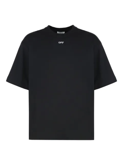 Off-White crew-neck T-shirt