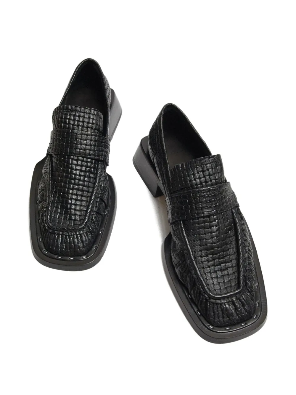 Miista Airi loafers Black
