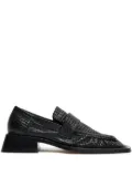 Miista Airi loafers - Black