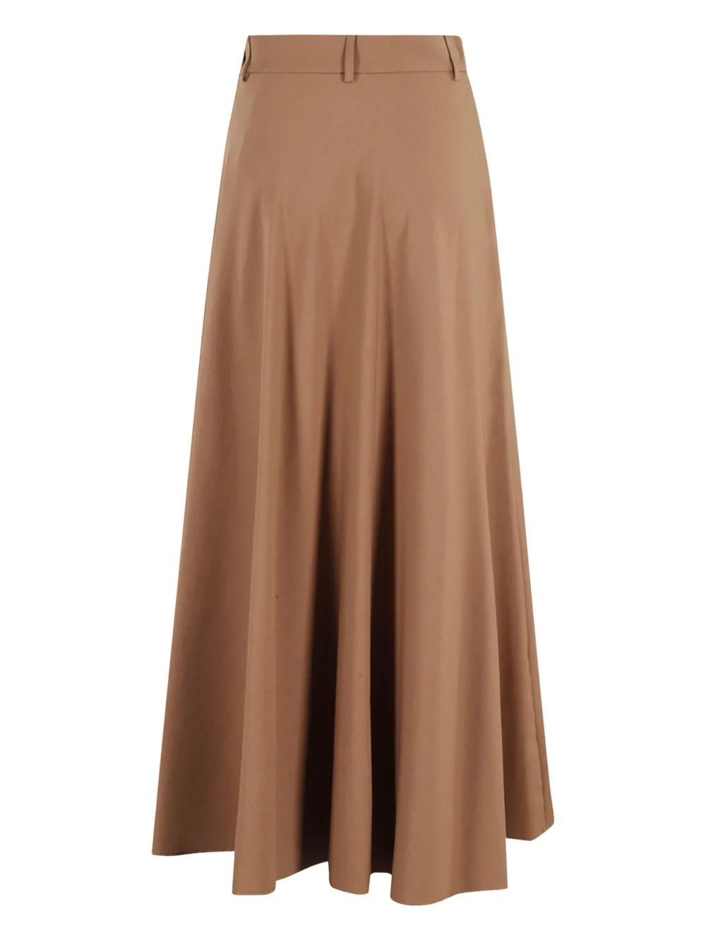 Herno buckle midi skirt - Bruin